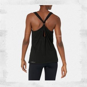 XL Amazon Essentials Women's Studio Lightweight Keyhole Tank